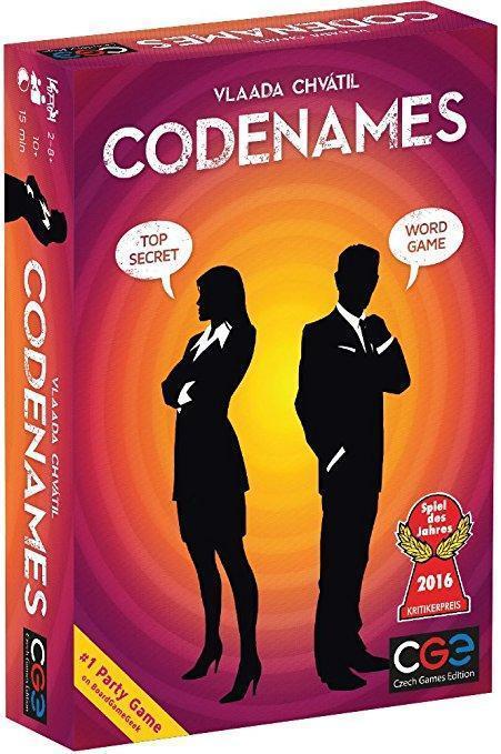 Codenames-Games-Czech Games-OPUS Design