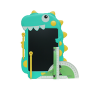 LCD Dinosaur Writing Tablet - Green