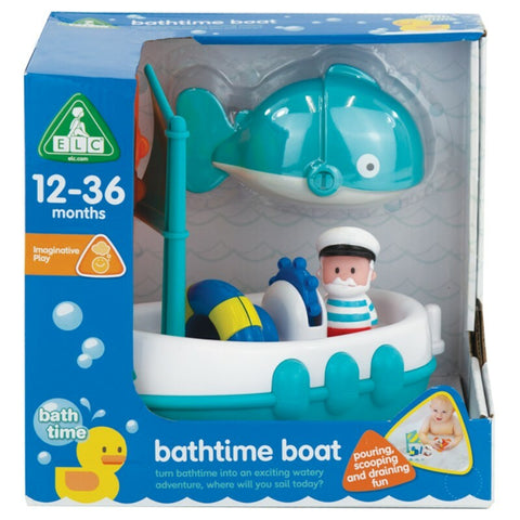 Early Learning Centre - Happyland Bath Time Boat