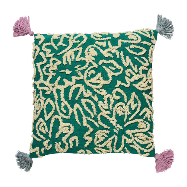 Sage x Clare - Bacup Tufted Cushion