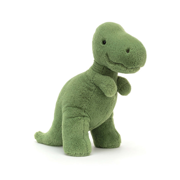 Jellycat - Fossily T-Rex Medium Green