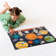 Petit Collage - Outer Space Floor Puzzle