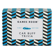 Ridley's Games Room - Car Buff Quiz