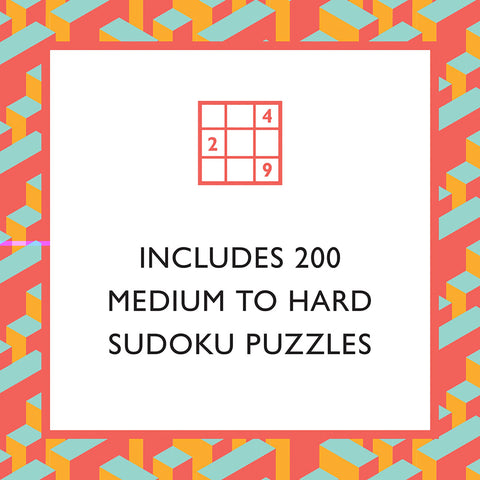 Ridley's Games Room - Sudoku: Medium Hard