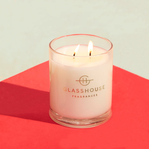 Glasshouse - Melbourne Muse 380g Candle
