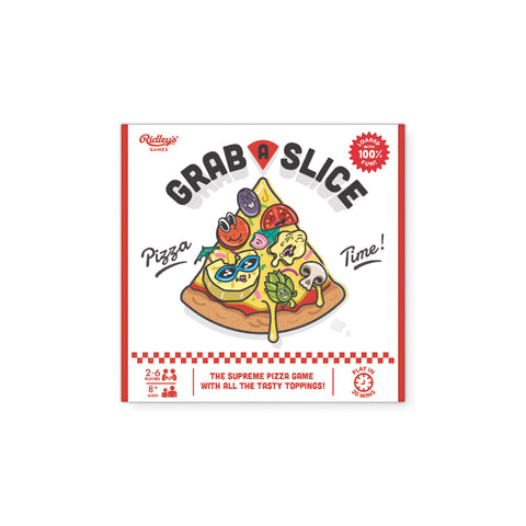 Ridley's - Grab A Slice Game