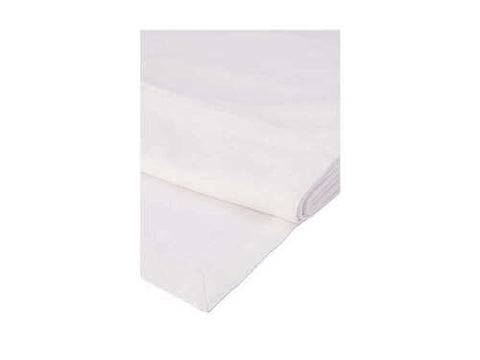 Maxwell & Williams - Cotton Classics Rectangular Tablecloth 230x150cm - Snow