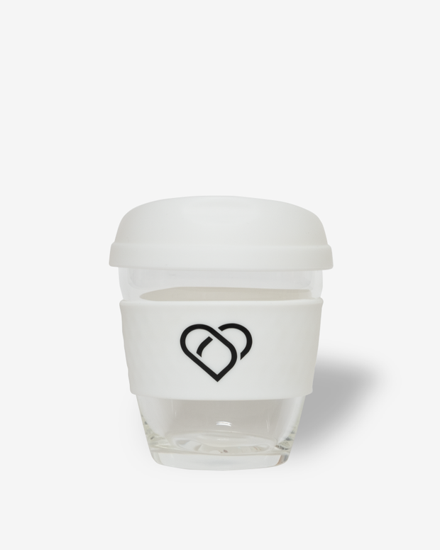 Heart On My Sleeve Limited Edition - 8 Oz White