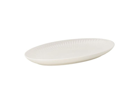 Maxwell & Williams -  Radiance Serving Platter Set of 2 White Gift Boxed