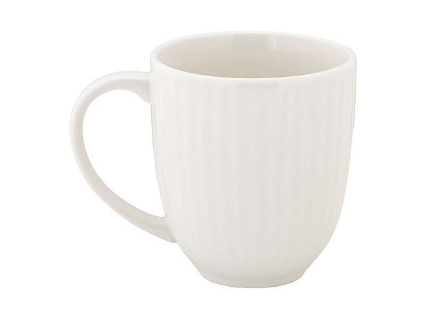 Maxwell & Williams - Radiance Mugs 400ML Set of 8 Gift Boxed - White