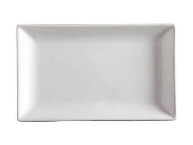 Maxwell & Williams - Banquet Rectangular Platter 39x24cm White Gift Boxed