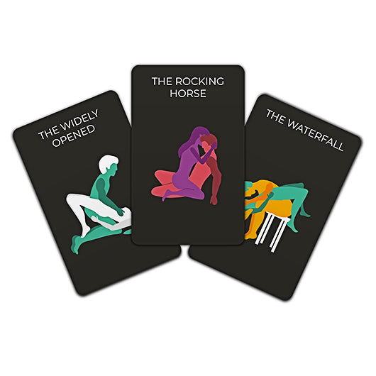 Gift Republic - Kama Sutra Cards