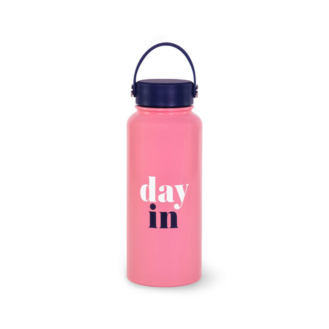 Kate Spade New York - Day In Day Out Stainless Steel XL Water Bottle
