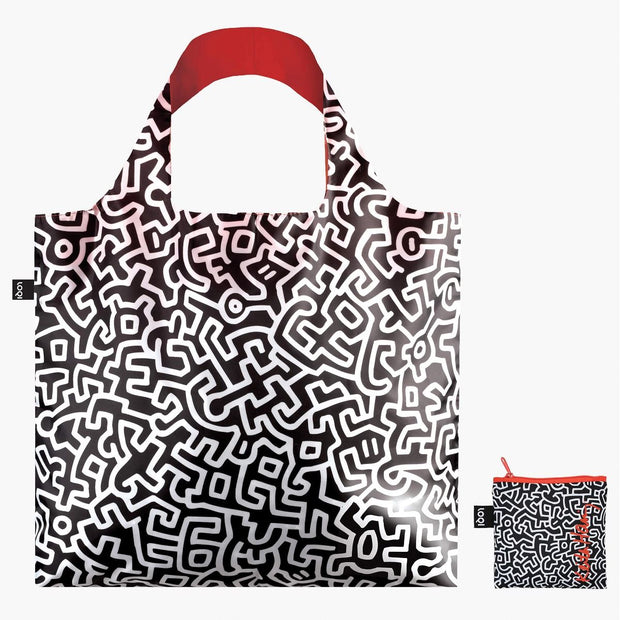 LOQI - Keith Haring: Untitled Tote Bag