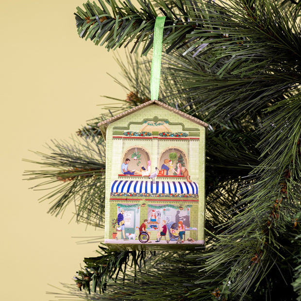 La La Land - 3D Bauble Neighbours - Green