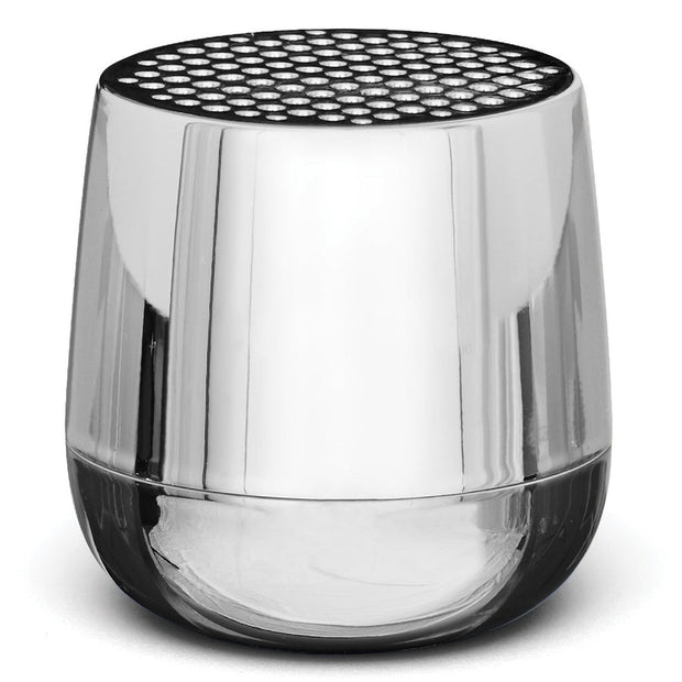 Lexon Mino + Bluetooth Speaker- Aluminium polished