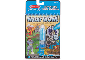 On The Go - Water Wow! Adventure