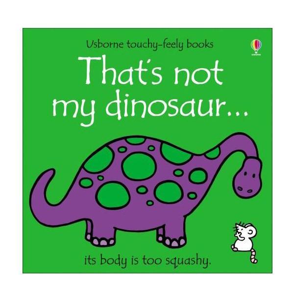 That's Not My Dinosaur