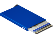 Secrid - Aluminium Card Protector - Blue