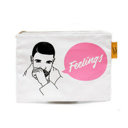 Famous Flames - Drizzy Accessories Pouch