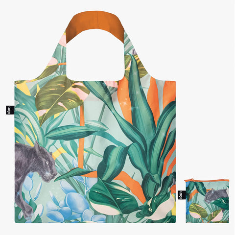 LOQI - Pomme Chan: Wild Forest Tote Bag