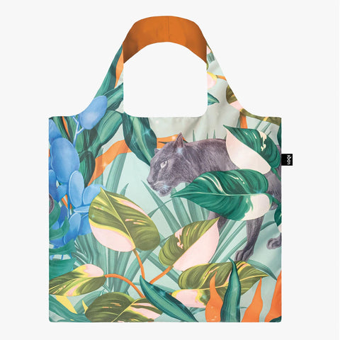 LOQI - Pomme Chan: Wild Forest Tote Bag