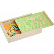 Petit Collage - Save The Bees Wooden Game