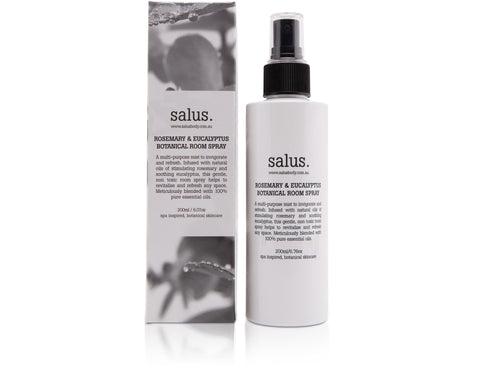 Salus - Rosemary & Eucalyptus Botanical Room Spray