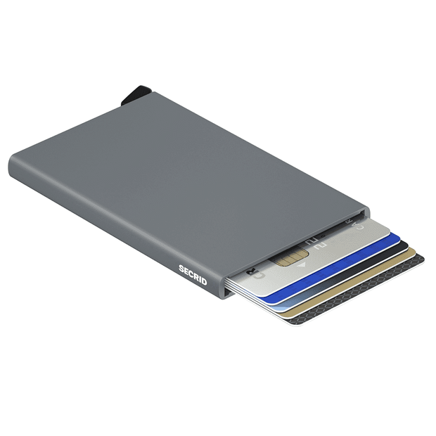 Secrid - Aluminium Card Protector - Titanium