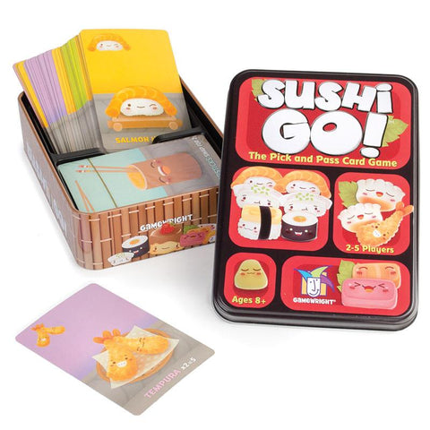 Sushi Go! Card Game