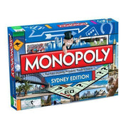 Sydney Monopoly-Games-Other-OPUS Design