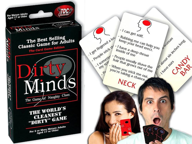 Dirty Minds Card Game