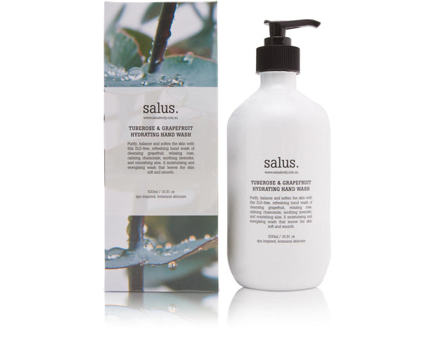 Salus - Tuberose & Grapefruit Hydrating Hand Wash