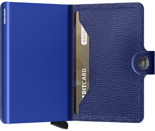 Secrid - Miniwallet - Crisple Cobalt