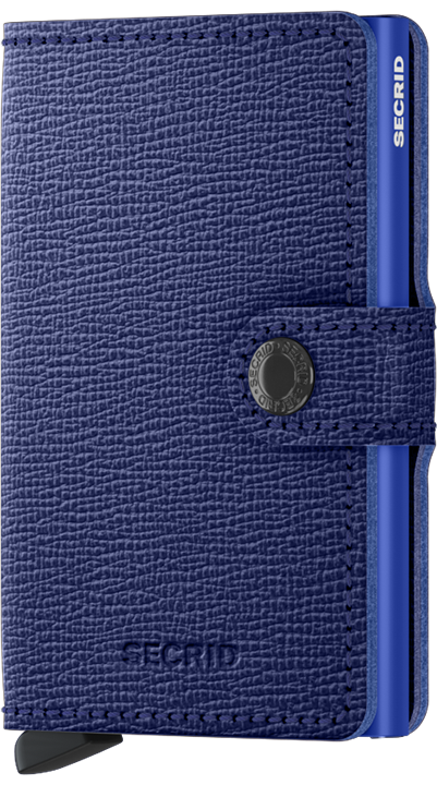 Secrid - Miniwallet - Crisple Cobalt