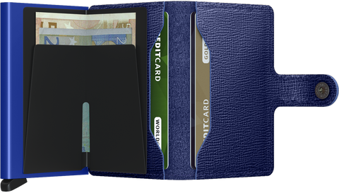 Secrid - Miniwallet - Crisple Cobalt