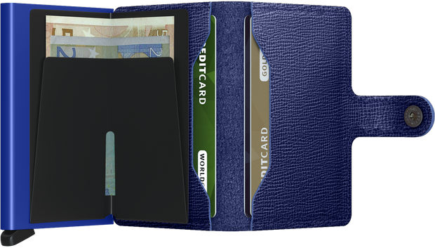 Secrid - Miniwallet - Crisple Cobalt