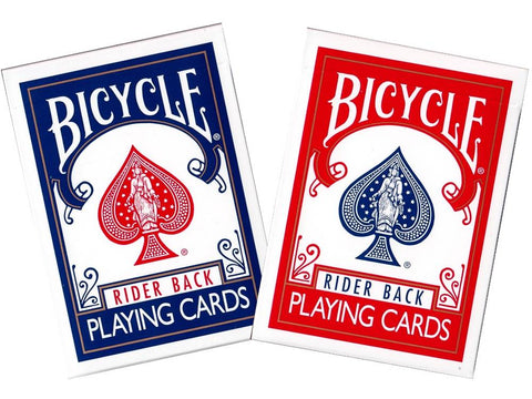 Bicycle Poker Riderback Classic