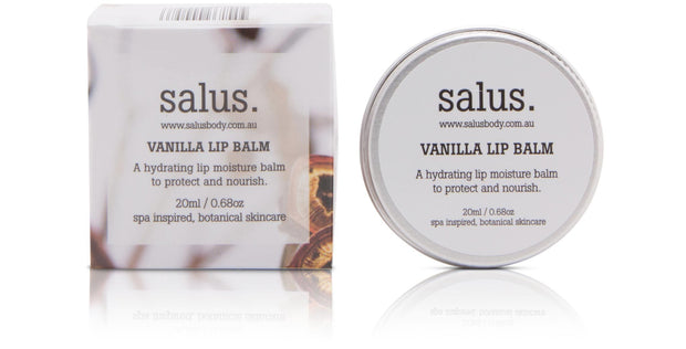 Salus - Vanilla Lip Balm