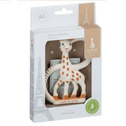 Sophie The Giraffe - So Pure Teething Ring - Soft
