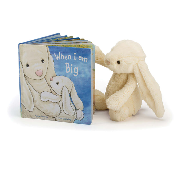 Jellycat - When I Am Big Book