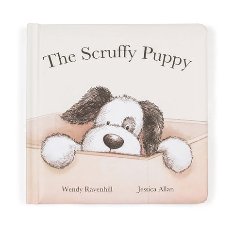 Jellycat - Scruffy Puppy